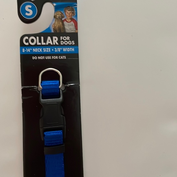 Paws  dog collar size S - Picture 7 of 16